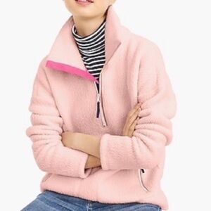 J Crew Teddy Pullover